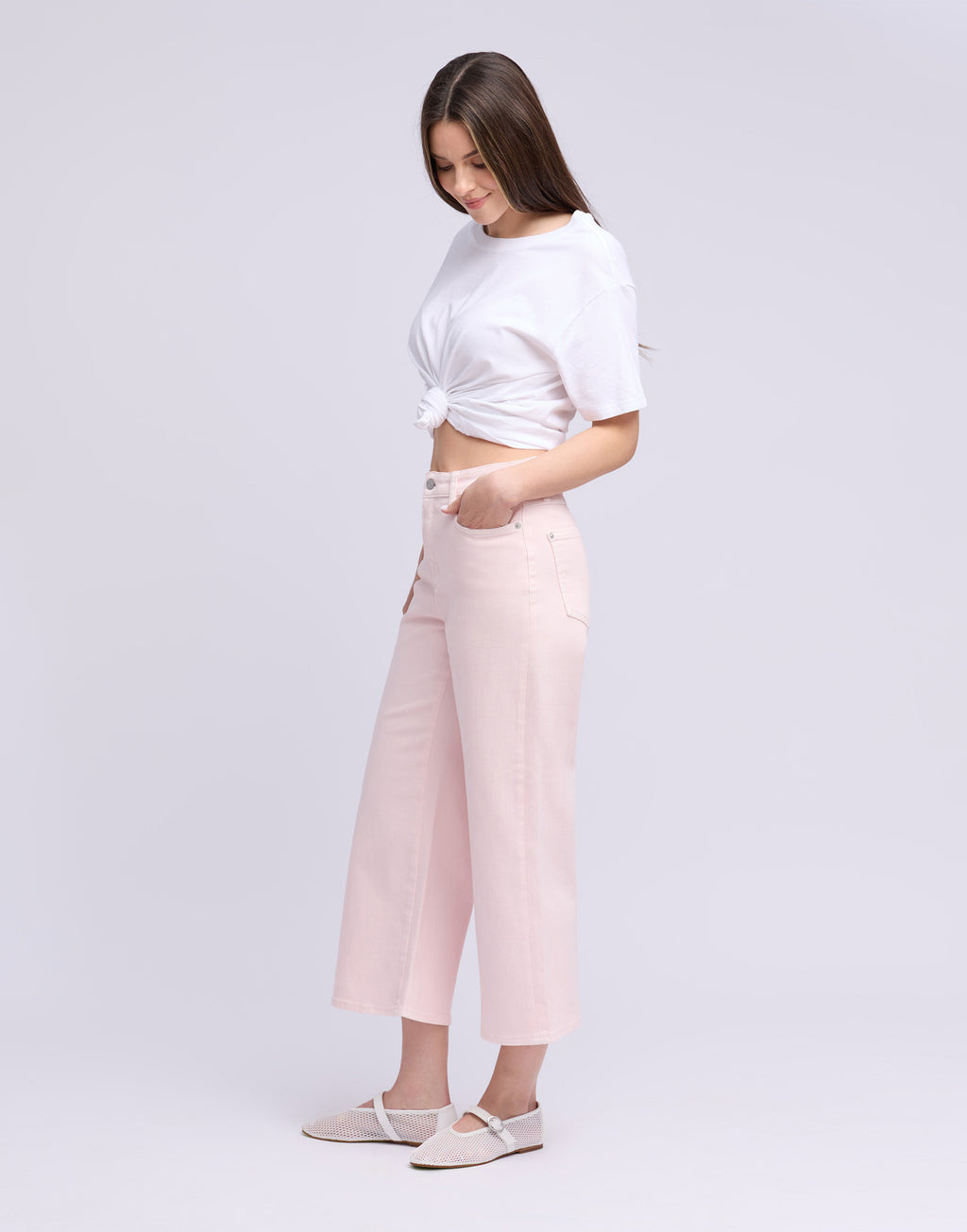 Yoga Jean-Pink Maya Jean