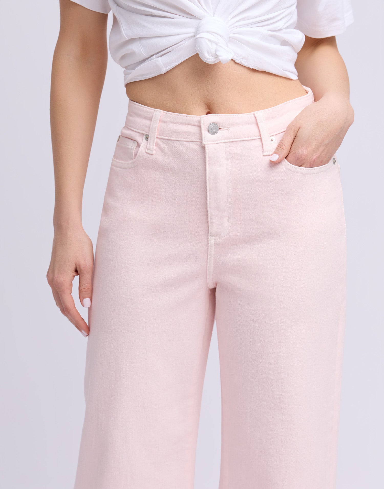 Yoga Jean-Pink Maya Jean