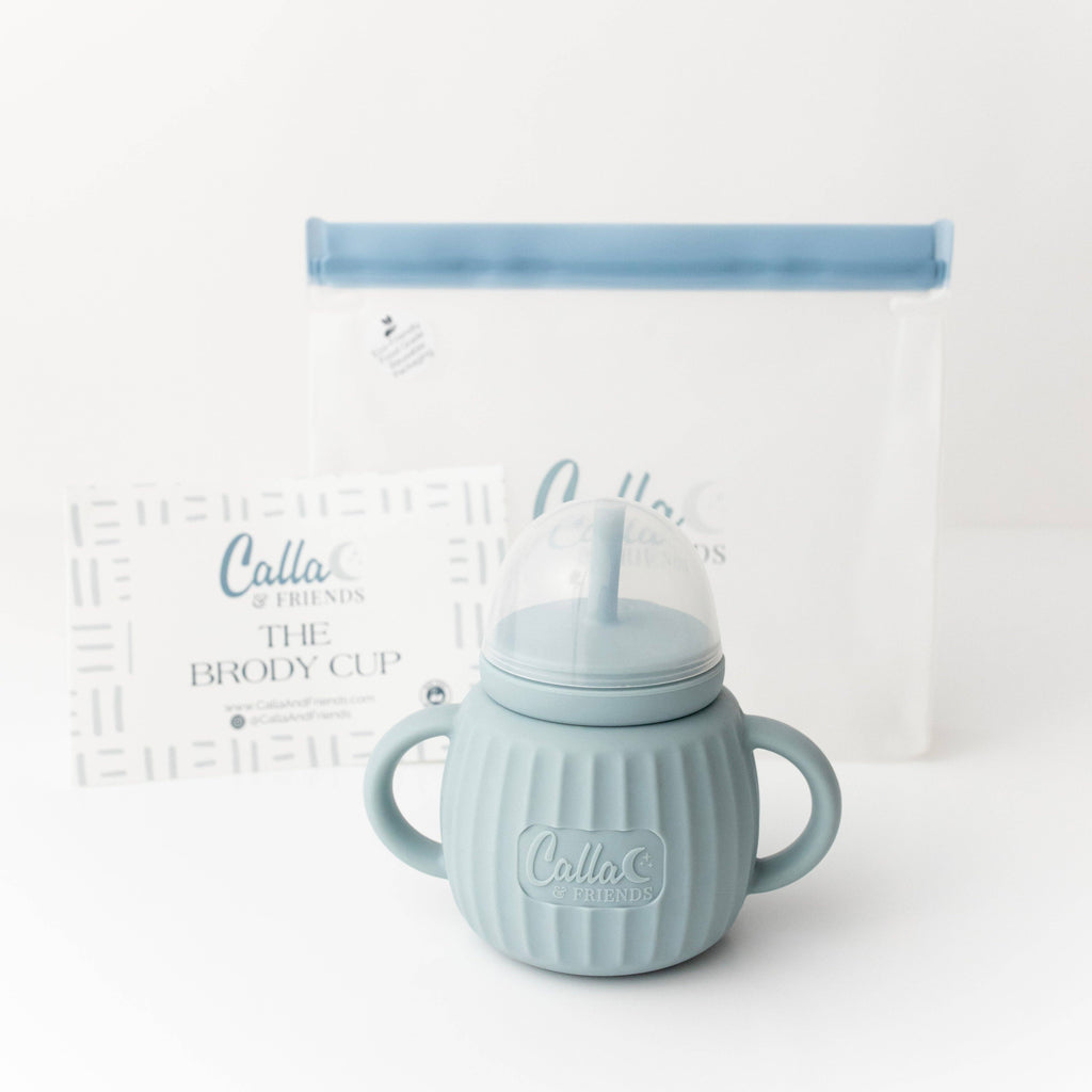 The Brody Cup: Marble White
