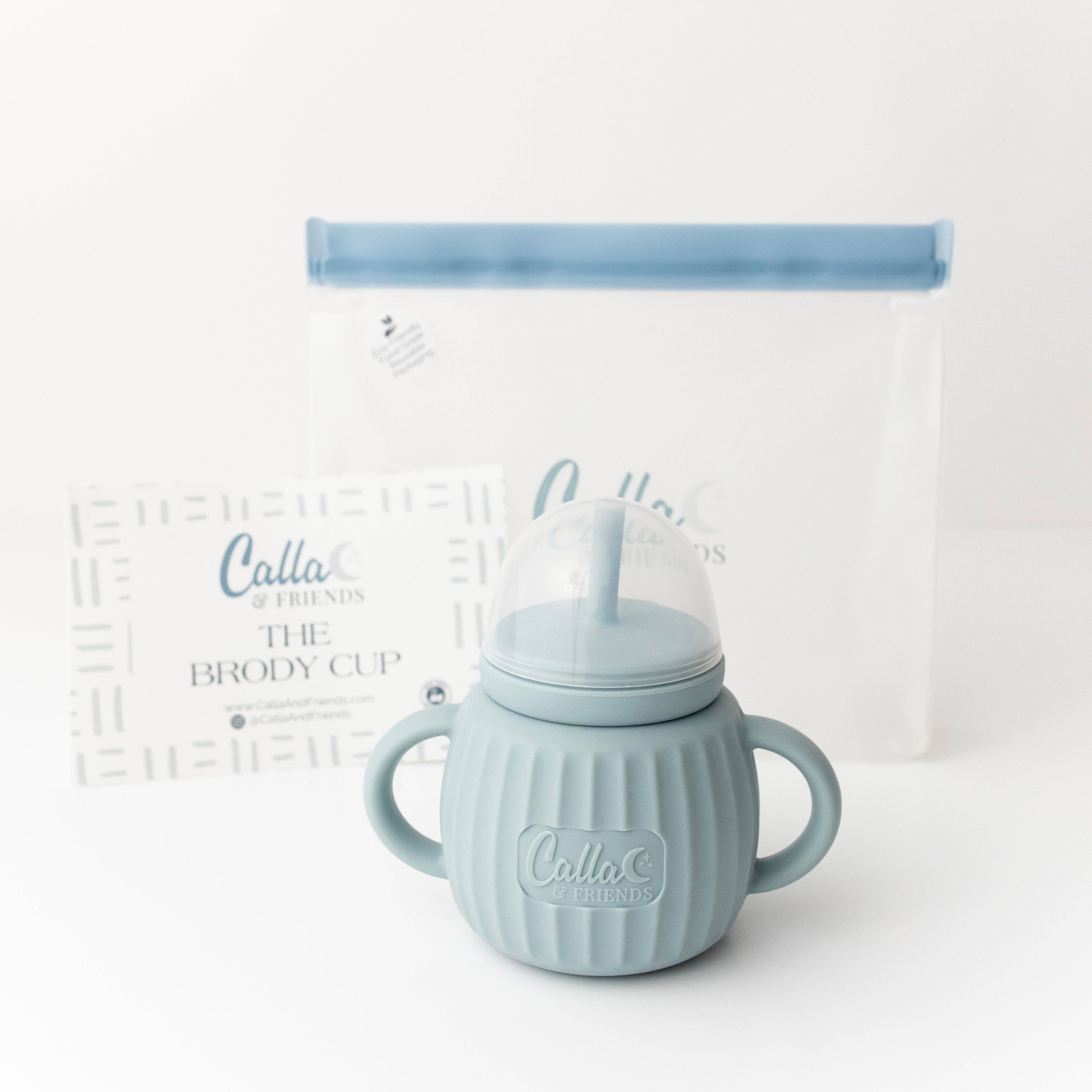 The Brody Cup: Marble White