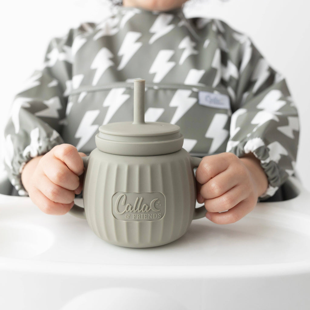 The Brody Cup: Marble White