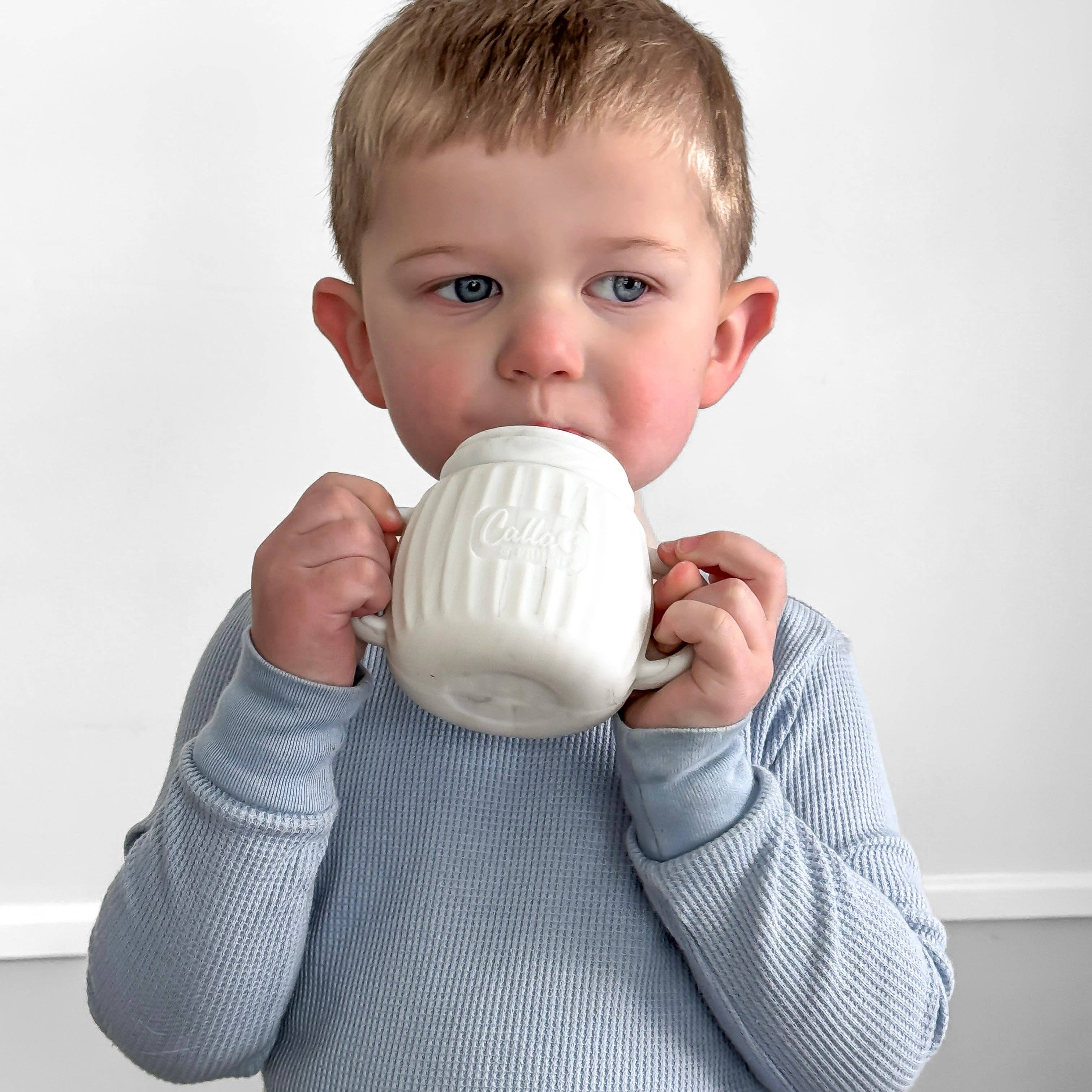 The Brody Cup: Powder Blue