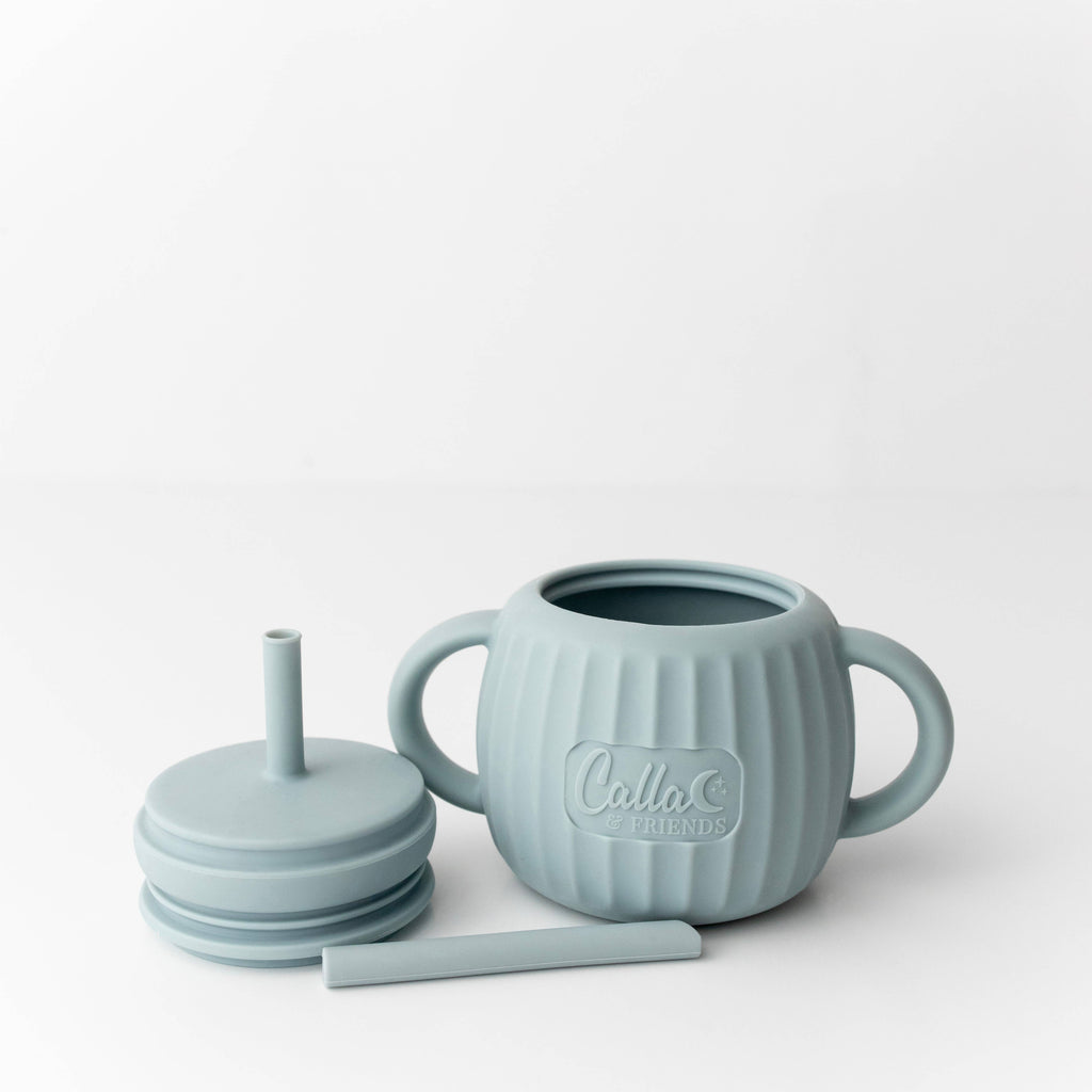 The Brody Cup: Powder Blue