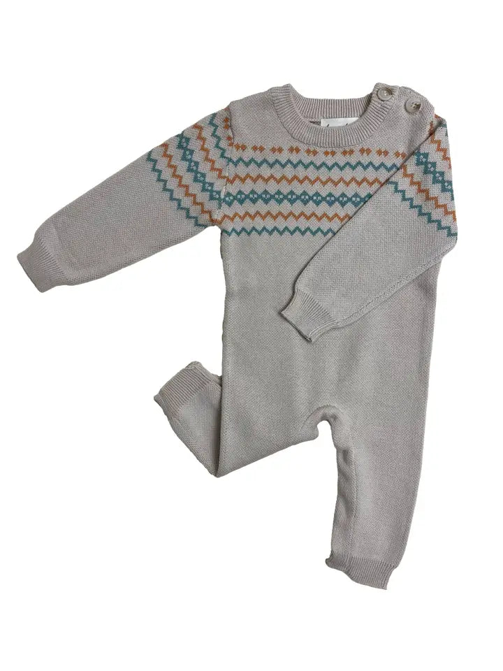 Apres Ski Jumpsuit