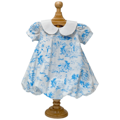 Heirloom Hound Bubble Dress