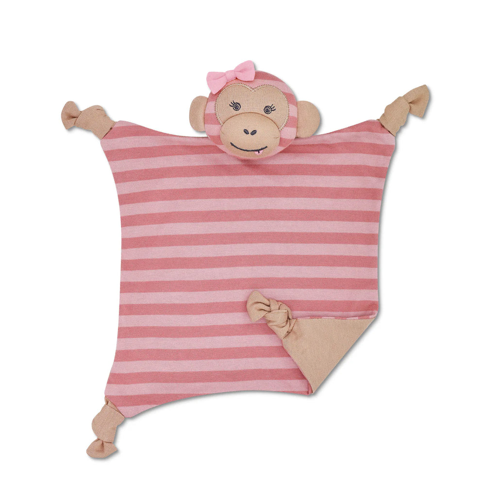 Organic Maggie The Monkey Plush