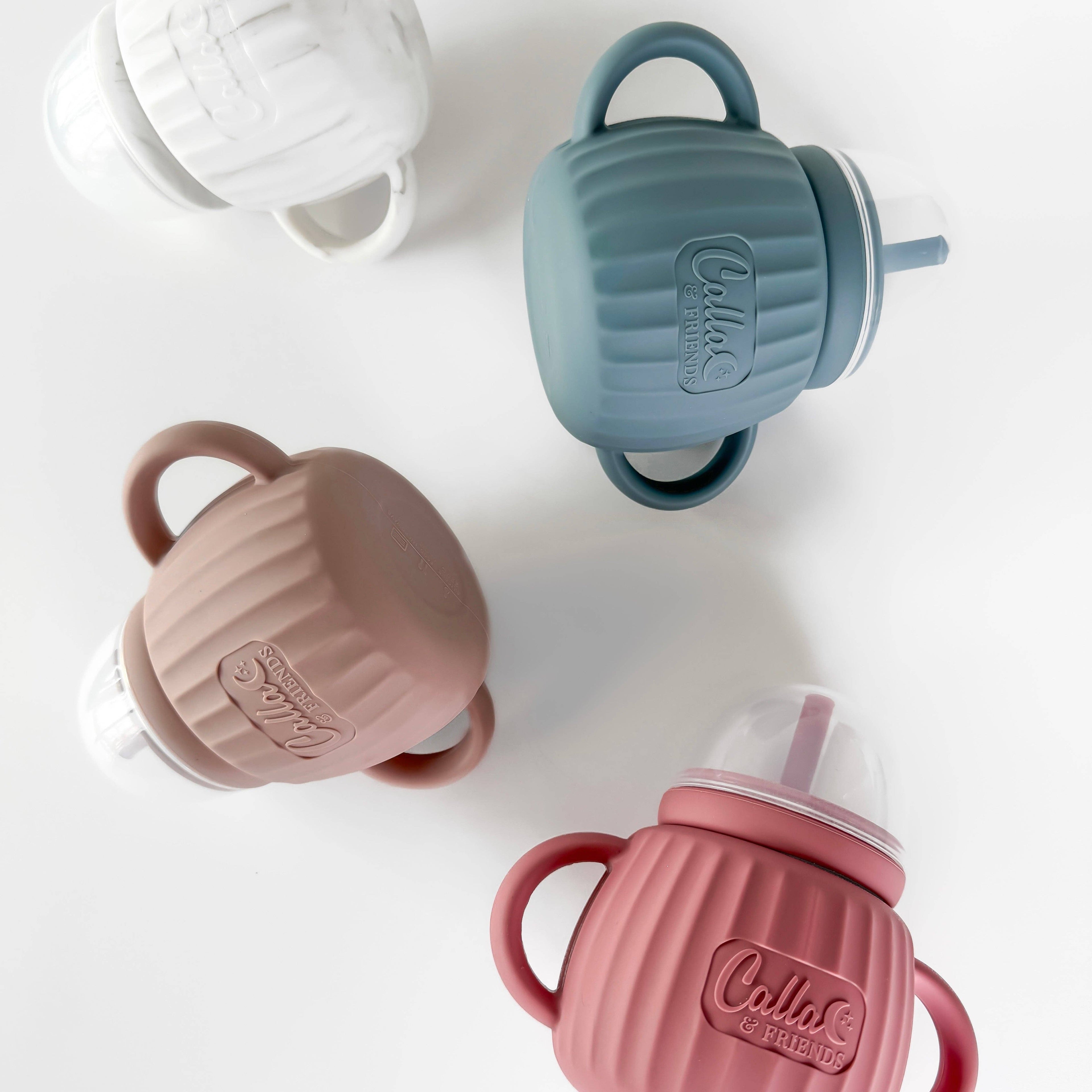 The Brody Cup: Marble White